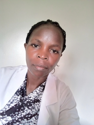 Dr. Teddy Namulema Diiro