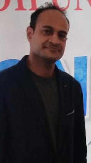Dr. Prasun Mishra