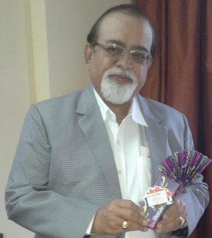Dr. K R Chandvania