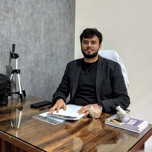 Dr. Mohit Sandhu
