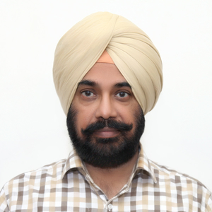 Dr. P. S. BRAR