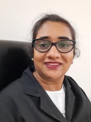 Dr. Pooja Mandloi