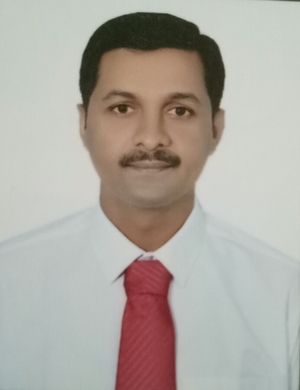 Dr. Mahesh Kumar