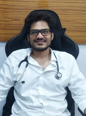 Dr. Murali K Krishna