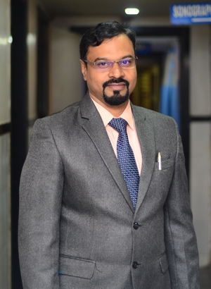 Dr. Santosh Sangare