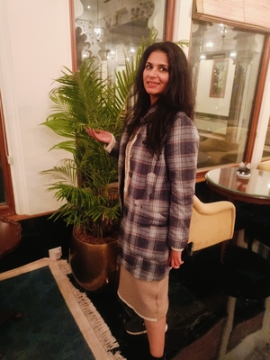 Dr. Megha Choudhary