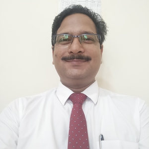Dr. Sangram Keshari Sahoo