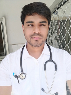 Dr. Anil Patidar