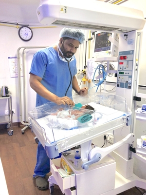 Dr. Waseem Khan