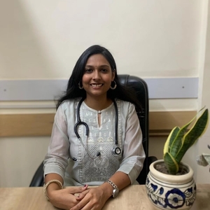 Dr. Rutuja Pramod Patil