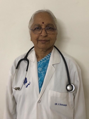 Dr.  Suguna V