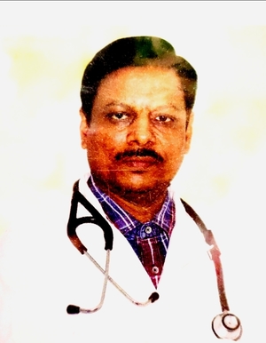 Dr. KUMAR RAJESH CHANDRA OJHA