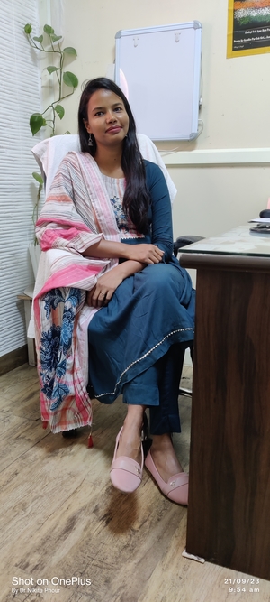 Dr. Nikita Phour