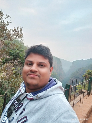 Dr. Paras Zunke