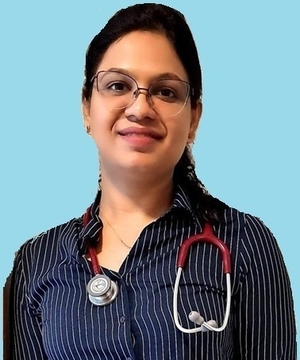 Dr. Mugdha Jungari