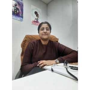Dr. Gurmeen Kaur Ahuja