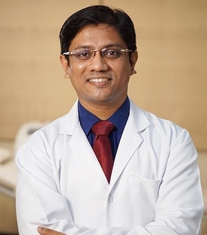 Dr. Piyush Chaudhari